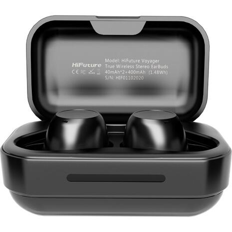 Ακουστικά HIFUTURE VOYAGER Τitanium wireless